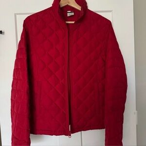 ❤️😎Tommy Hilfiger Vintage 90’s Streetwear Puffer Jacket